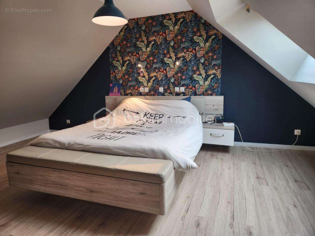 Maison à INZINZAC-LOCHRIST