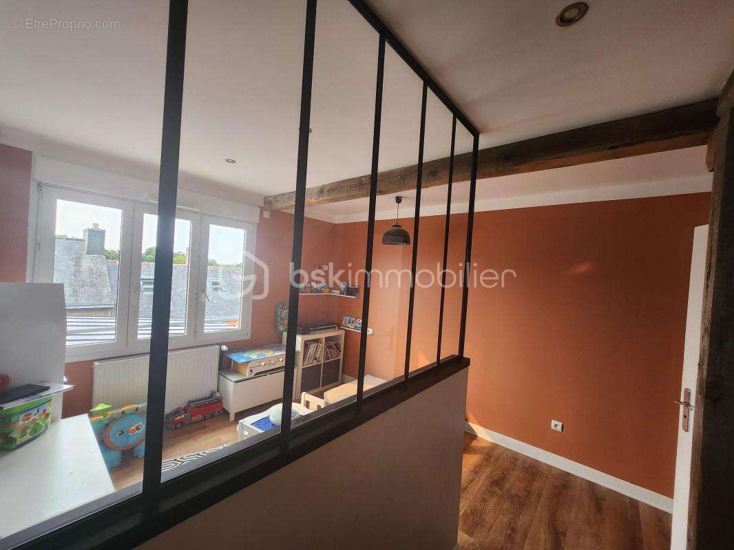 Maison à INZINZAC-LOCHRIST