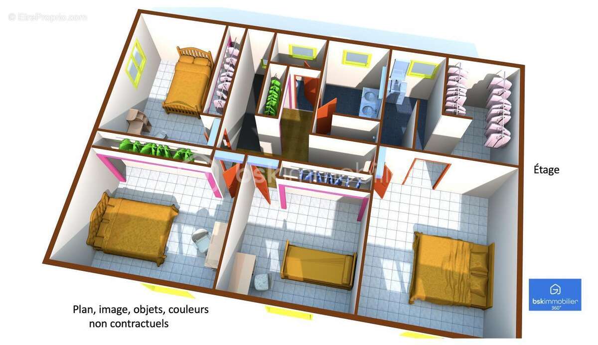 Maison à SAINT-SULPICE