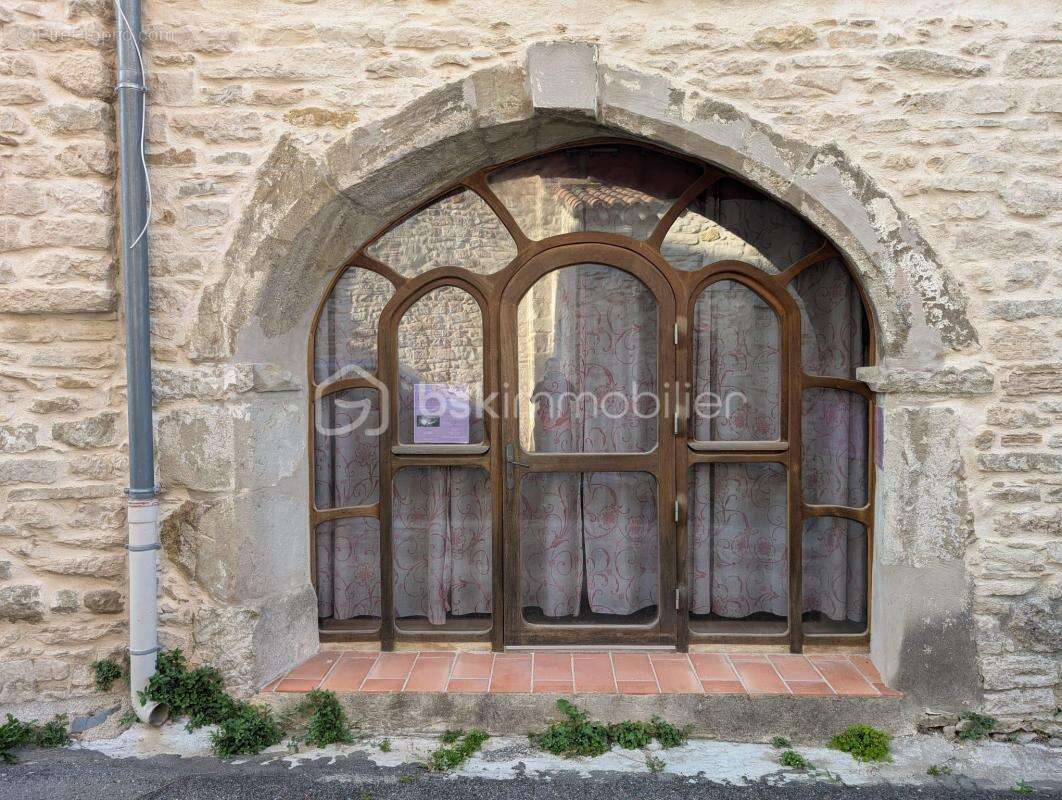 Maison à VEZENOBRES