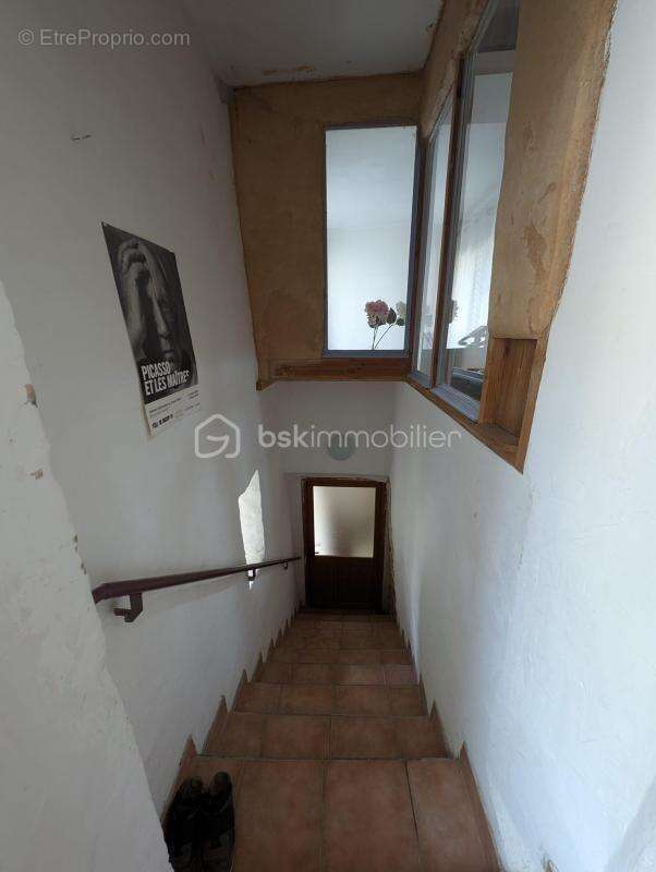 Maison à VEZENOBRES