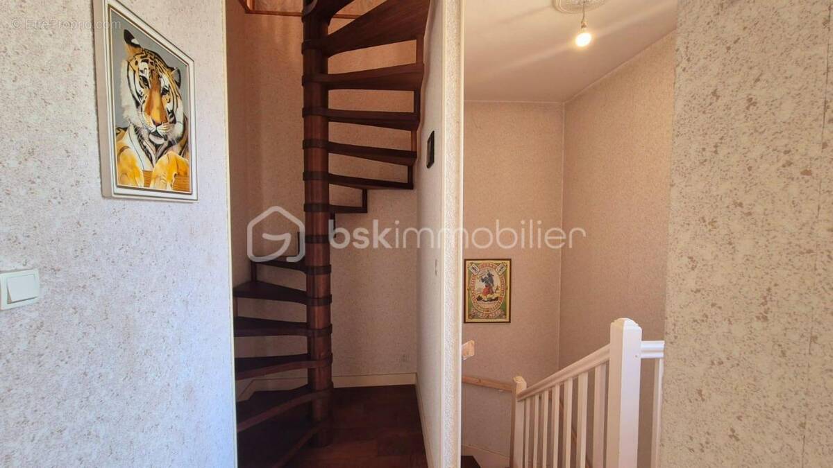 Maison à SAINT-MALO