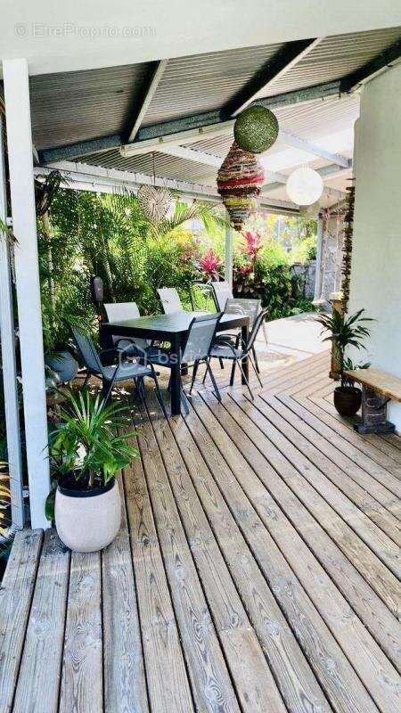 Maison à SAINT-ANDRE