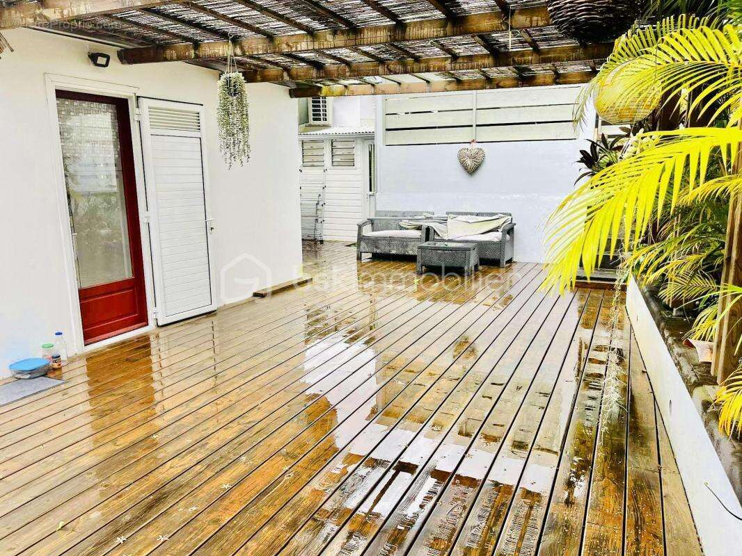 Maison à SAINT-ANDRE