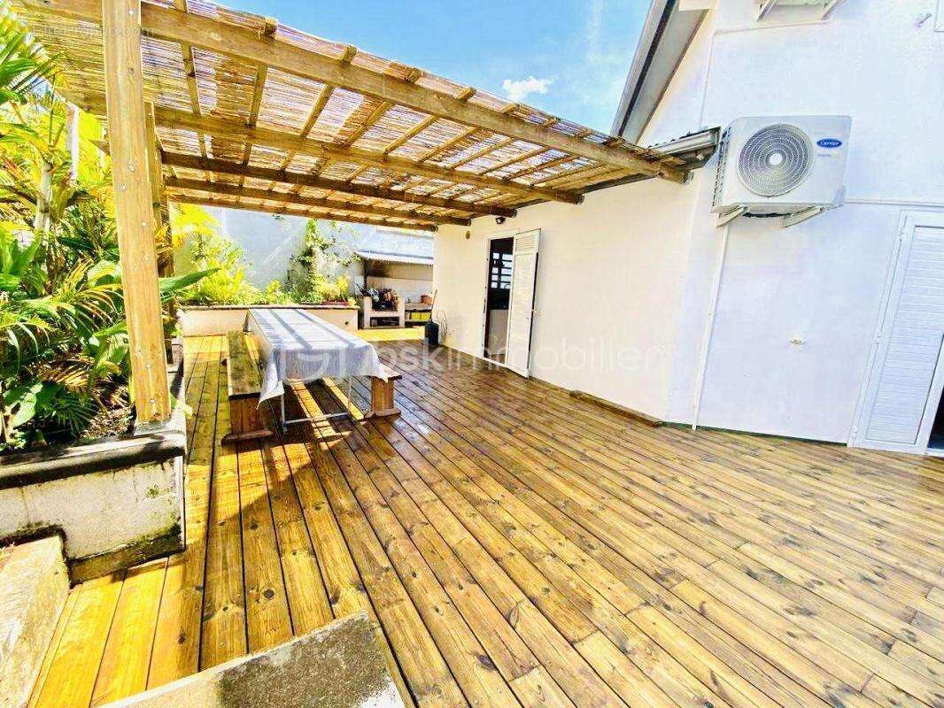 Maison à SAINT-ANDRE