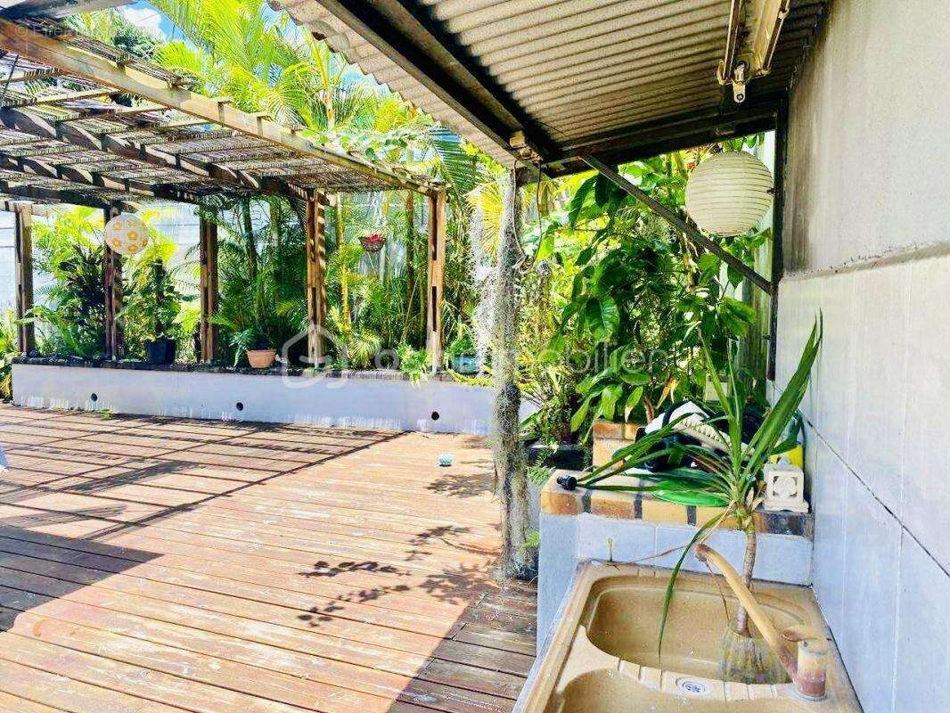 Maison à SAINT-ANDRE