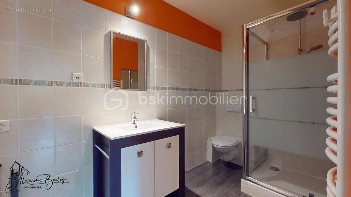 Appartement à SAINT-JEAN-LE-BLANC