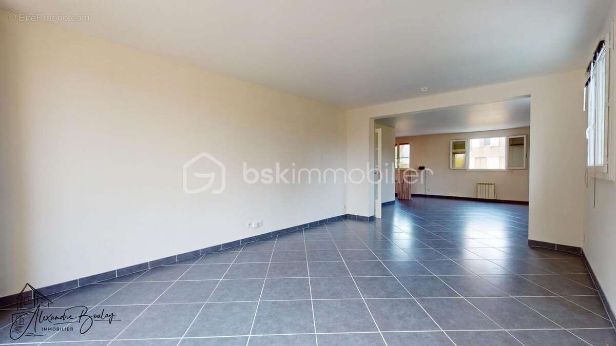 Appartement à SAINT-JEAN-LE-BLANC