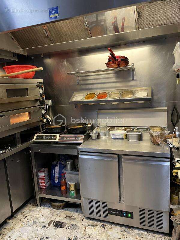 Commerce à MONTROUGE