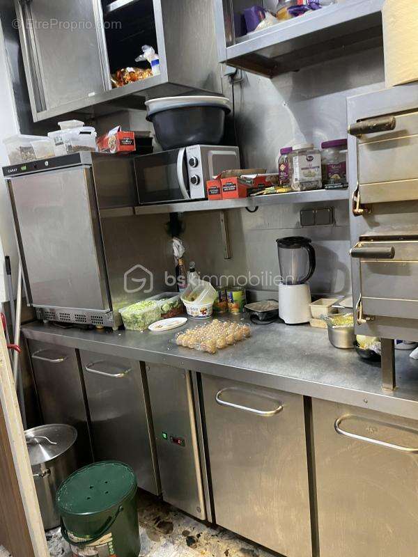 Commerce à MONTROUGE