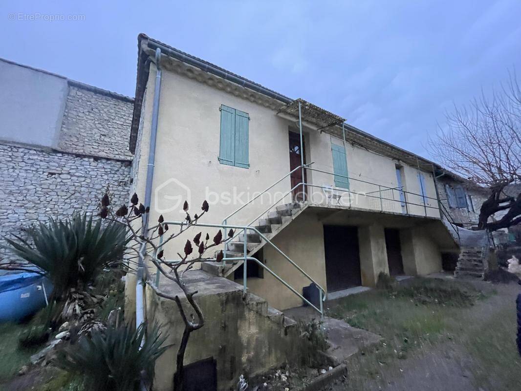 Maison à RIBAUTE-LES-TAVERNES