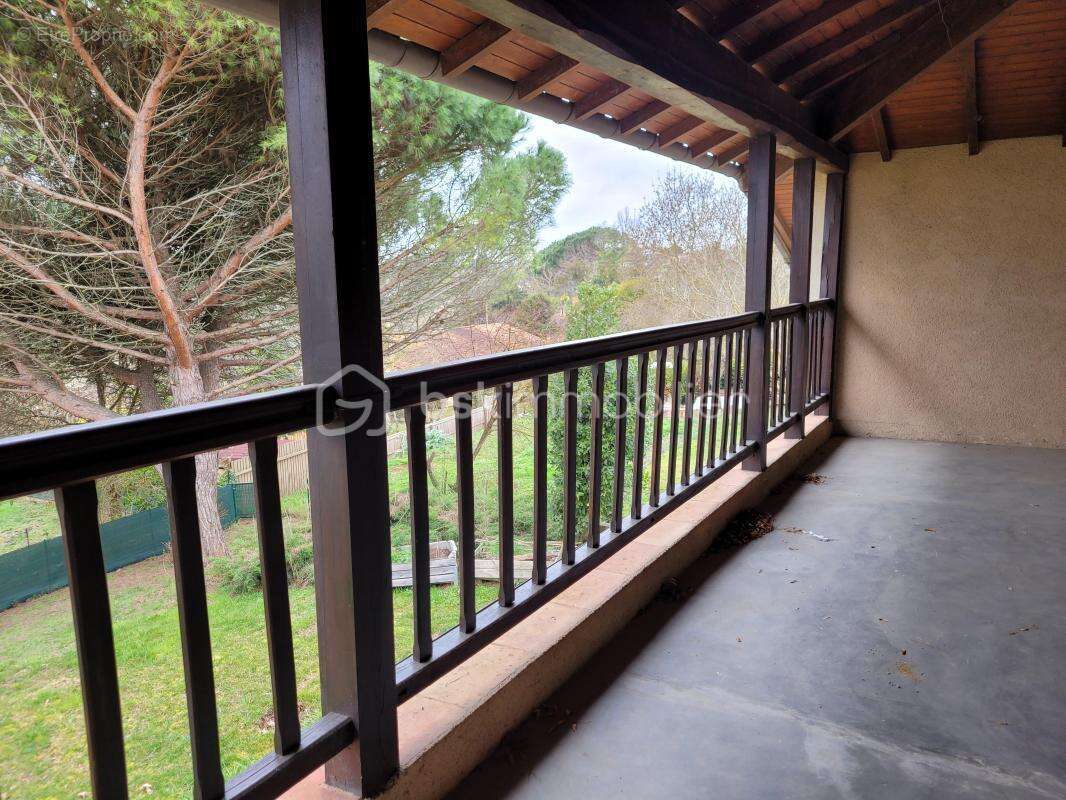 Maison à BEAUMONT-DE-LOMAGNE