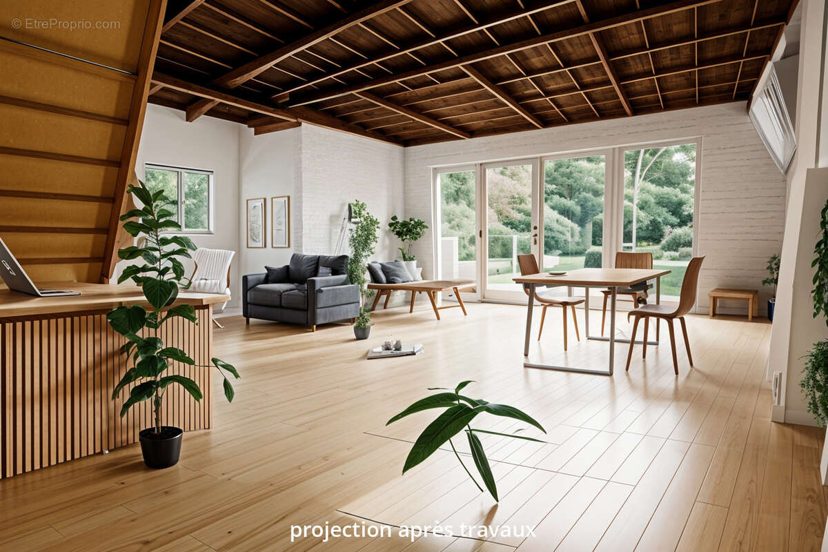 Maison à TIL-CHATEL