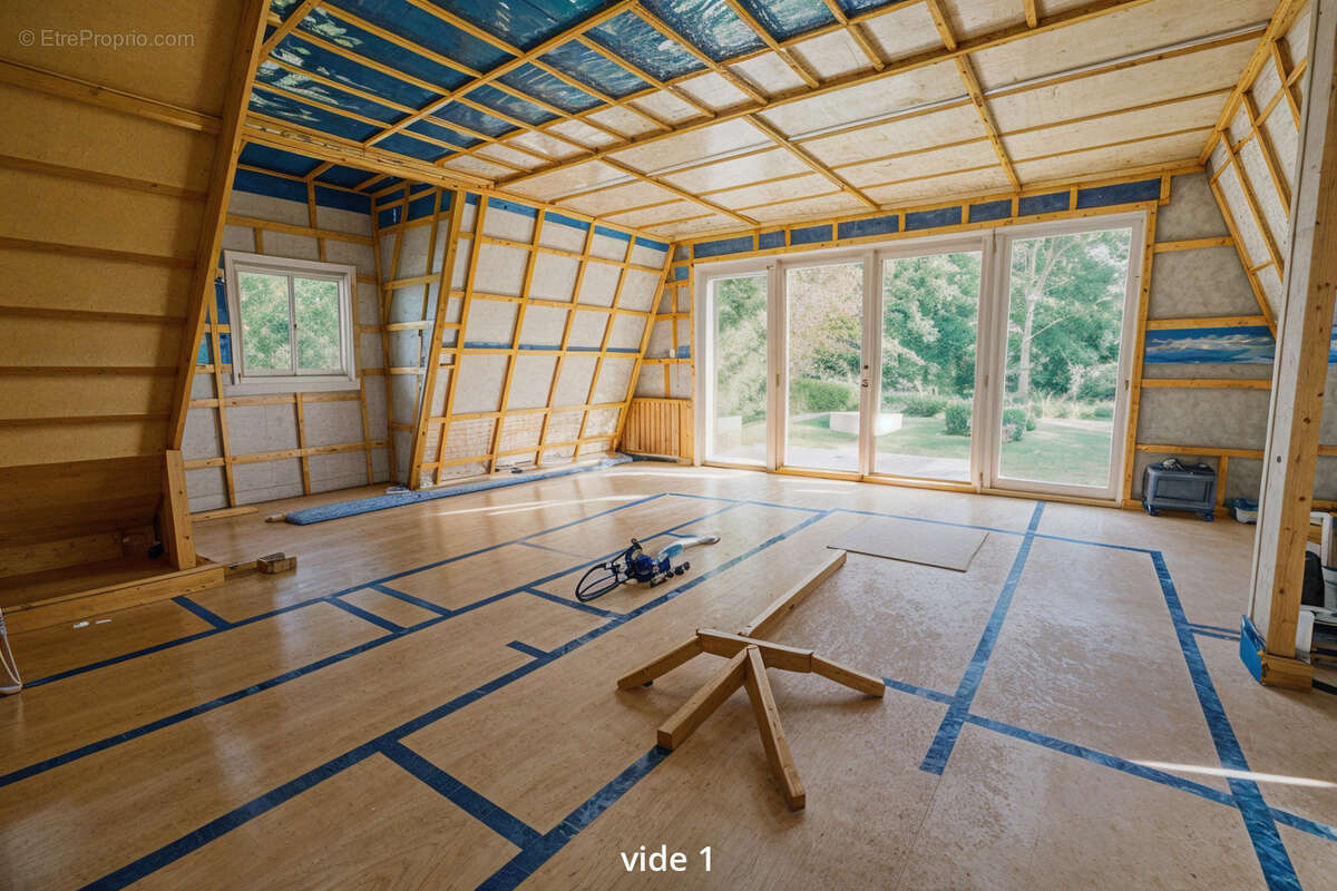 Maison à TIL-CHATEL