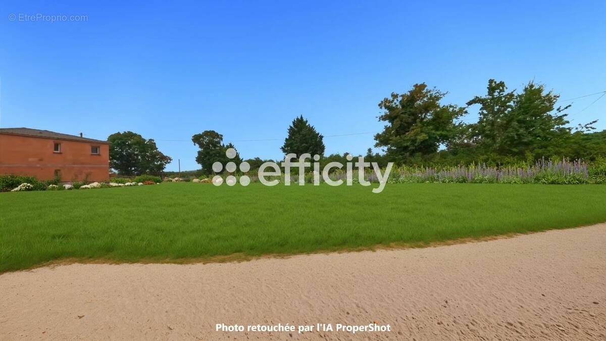 Terrain à CASSENEUIL