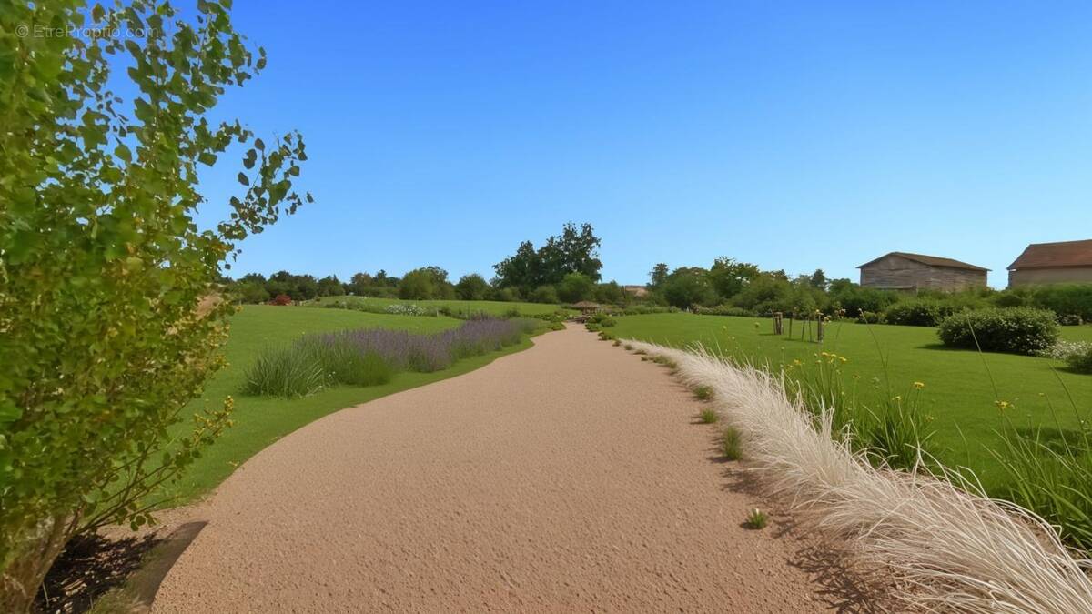 Terrain à CASSENEUIL