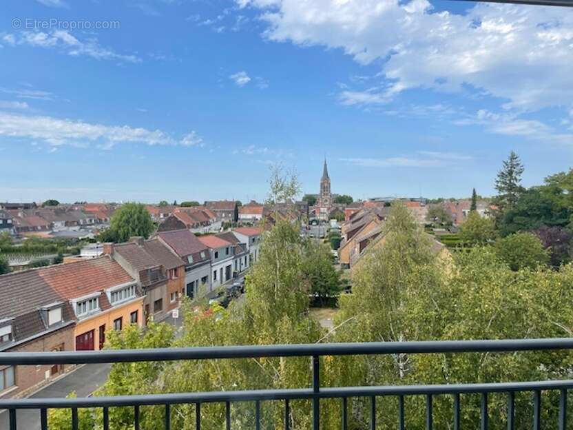 Appartement à WATTRELOS