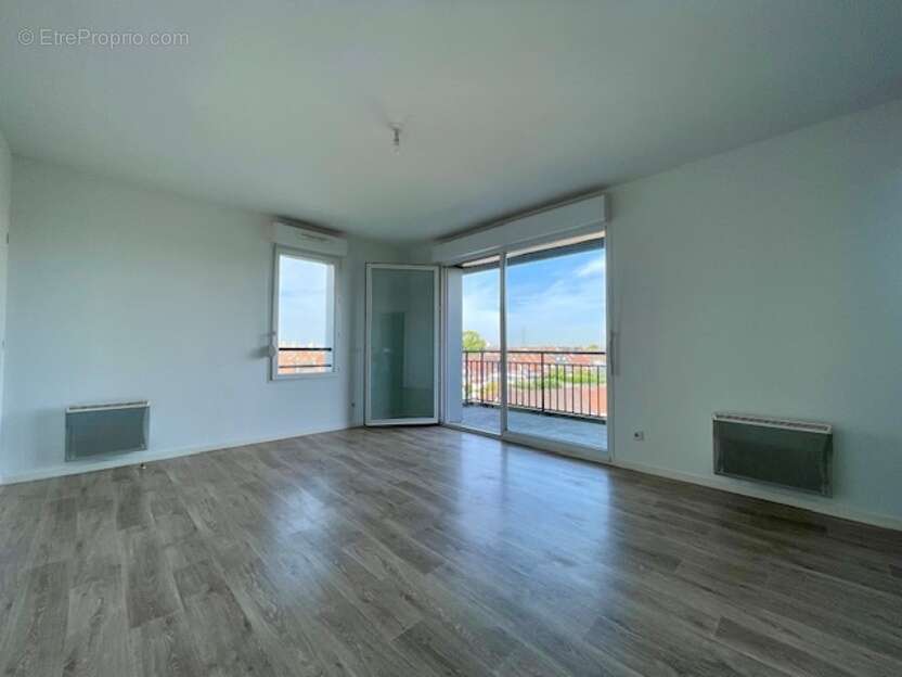 Appartement à WATTRELOS