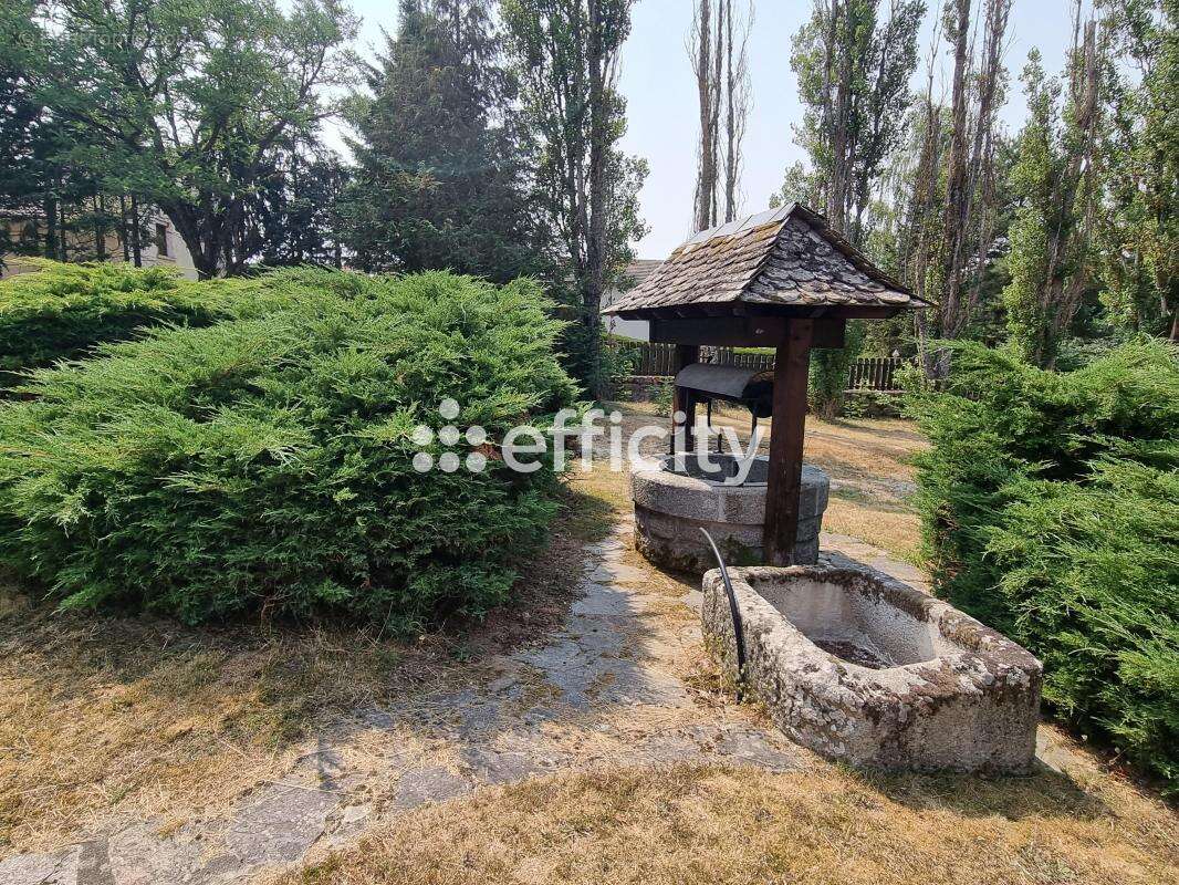 Maison à LE MALZIEU-VILLE