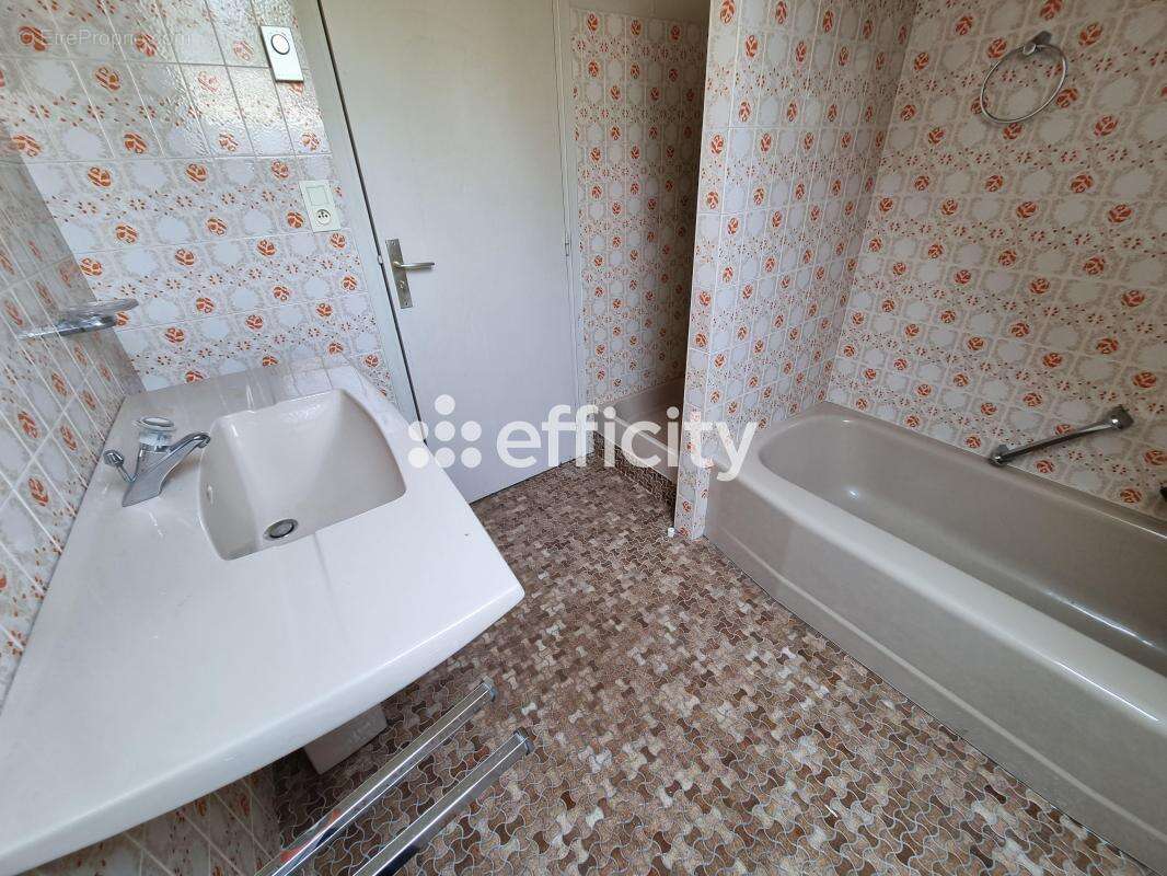 Maison à LE MALZIEU-VILLE