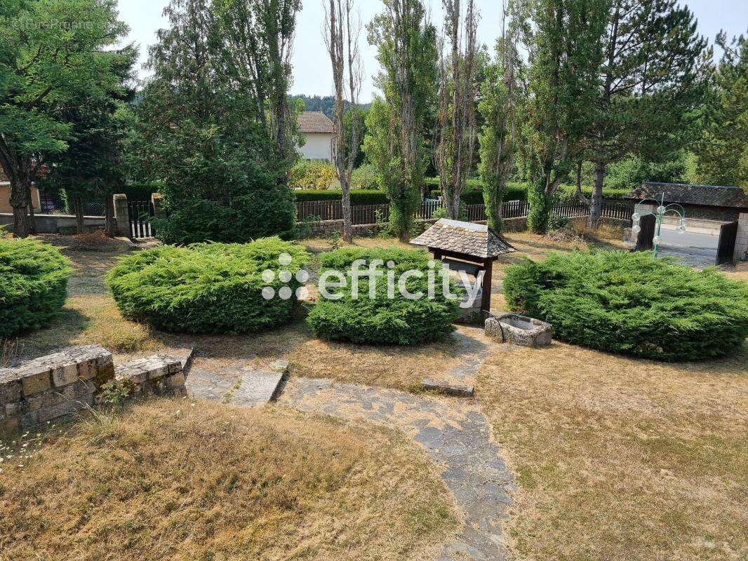 Maison à LE MALZIEU-VILLE