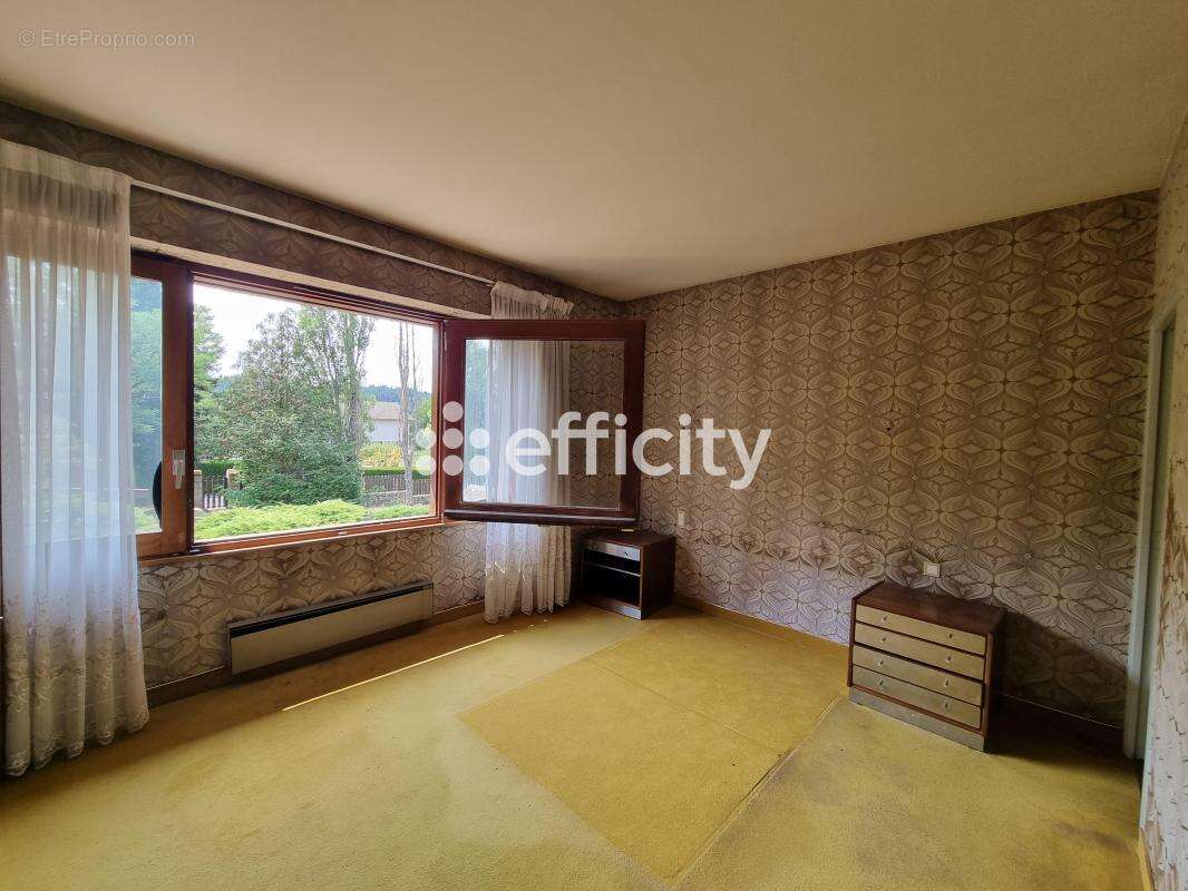 Maison à LE MALZIEU-VILLE