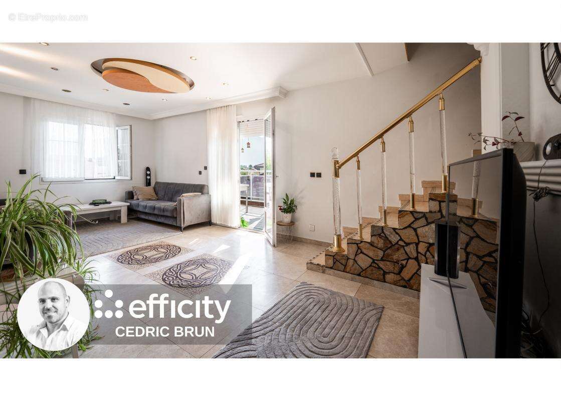 Appartement à MARNAZ