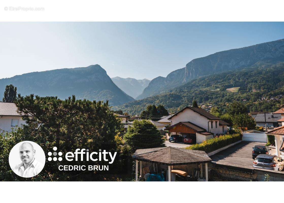 Appartement à MARNAZ