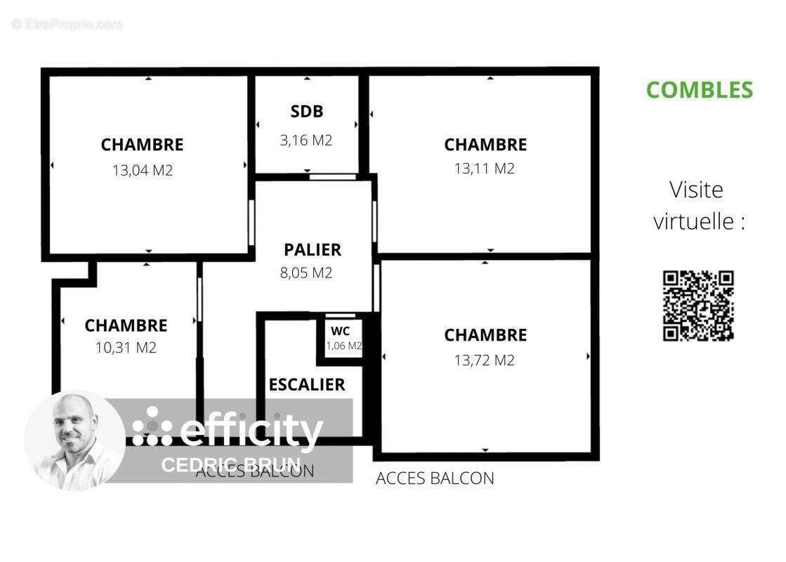 Appartement à MARNAZ