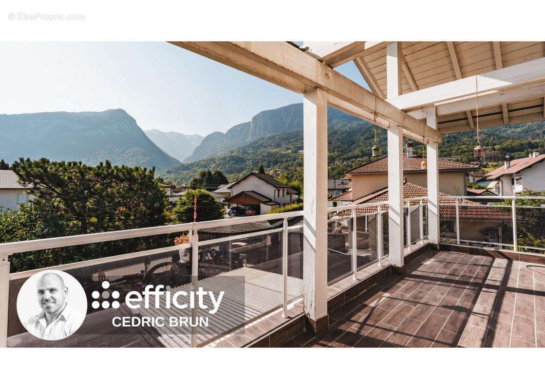 Appartement à MARNAZ