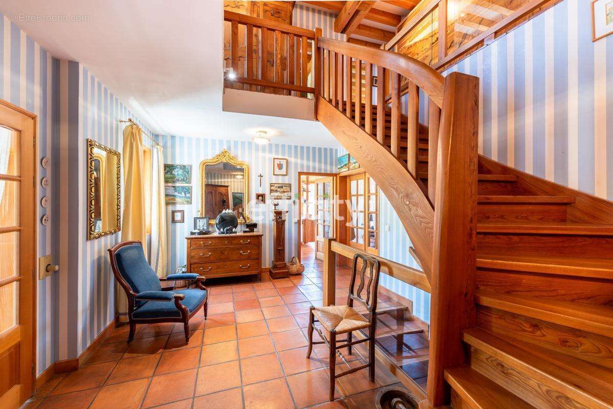 Maison à PONTARLIER