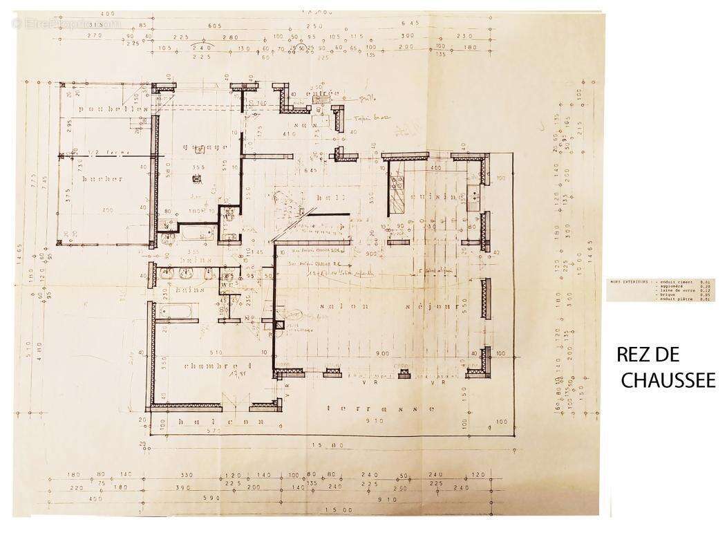 Maison à PONTARLIER