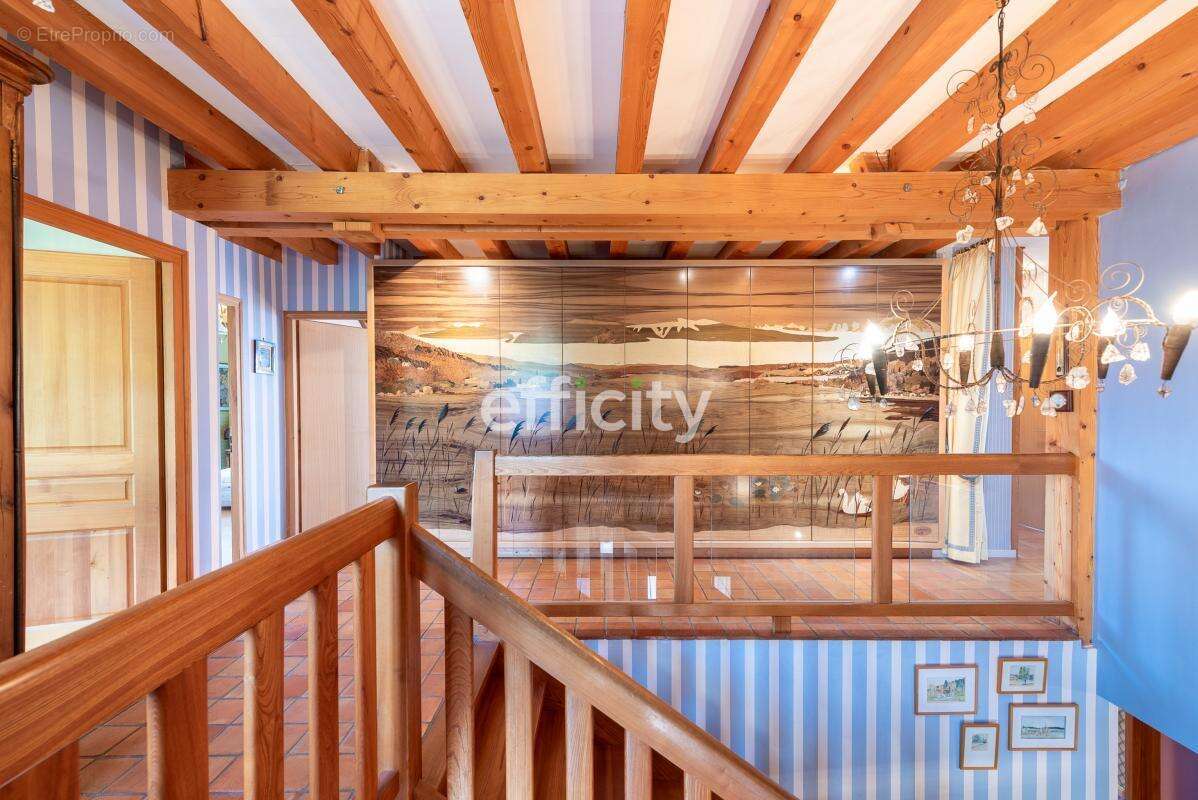 Maison à PONTARLIER