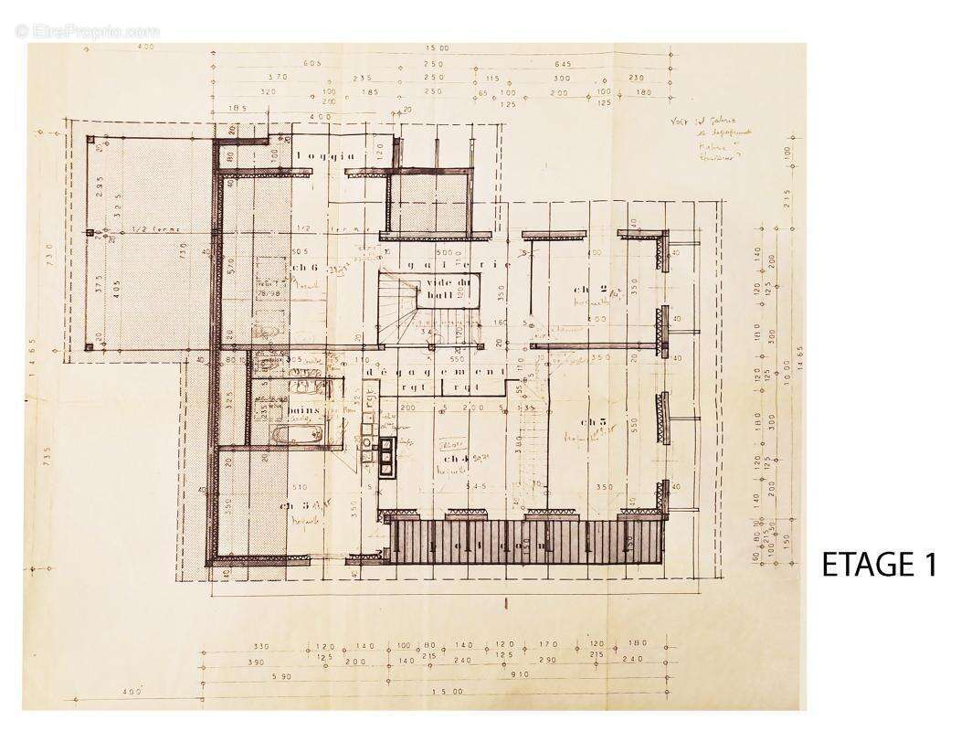 Maison à PONTARLIER