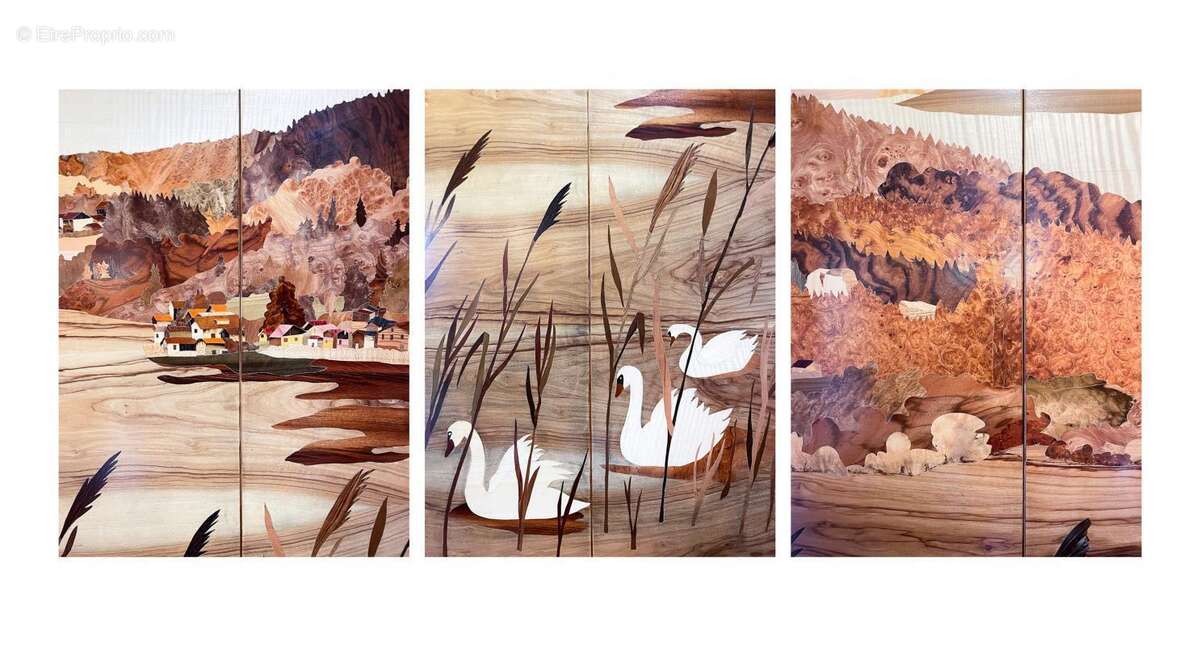 Maison à PONTARLIER