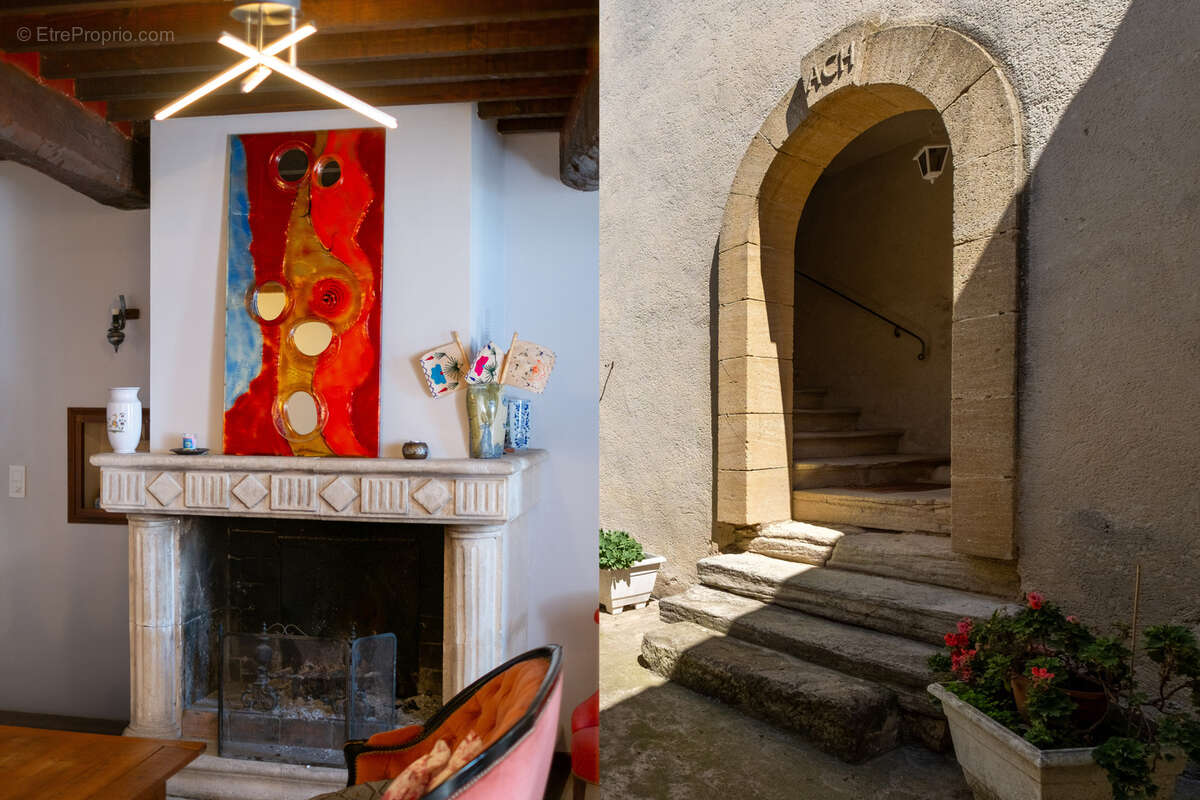 Maison à SAINT-PIERRE-DE-VASSOLS