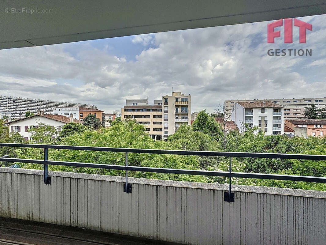 Appartement à TOULOUSE