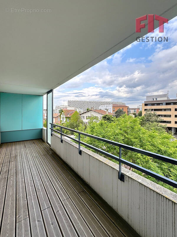 Appartement à TOULOUSE