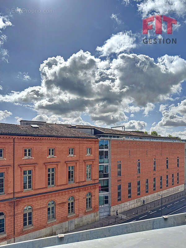 Appartement à TOULOUSE