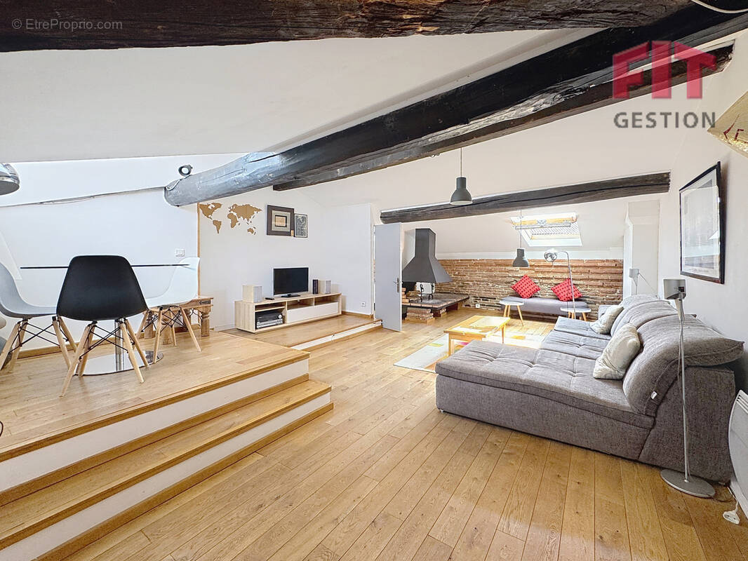 Appartement à TOULOUSE