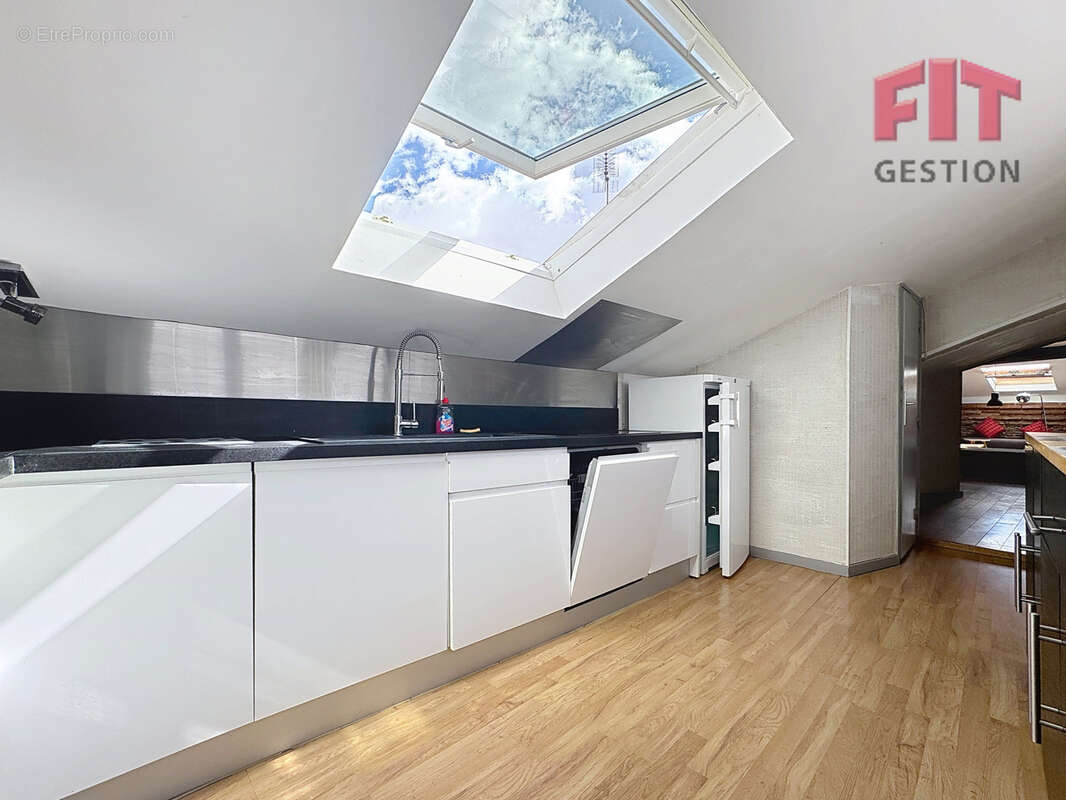 Appartement à TOULOUSE