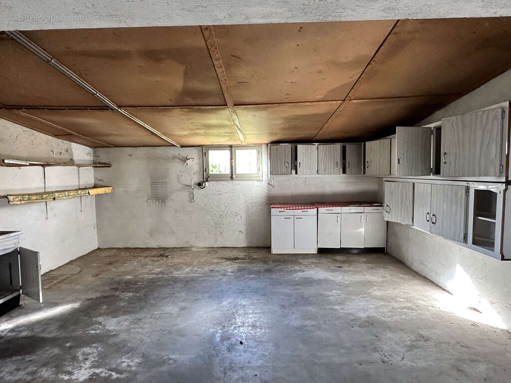 Maison à LE SEQUESTRE