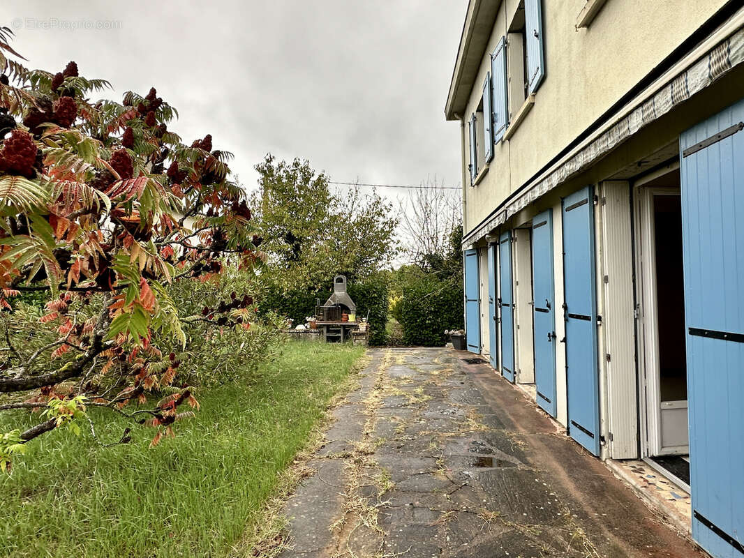 Maison à LE SEQUESTRE