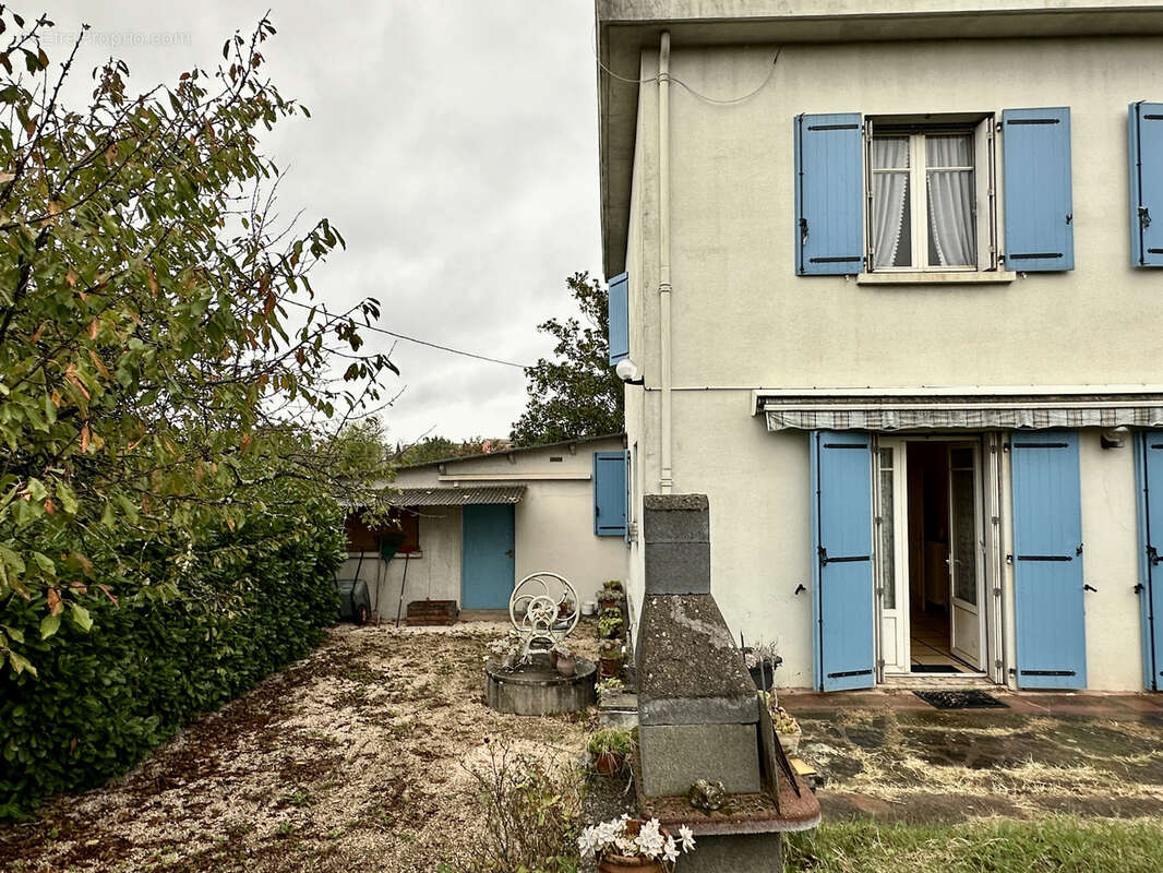 Maison à LE SEQUESTRE