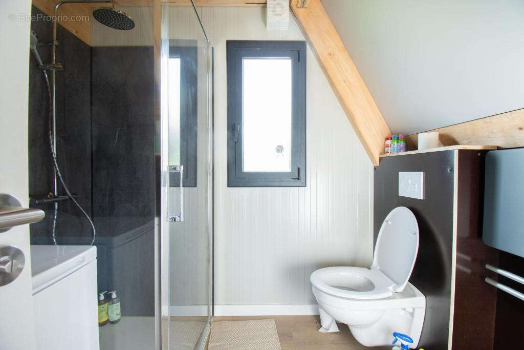 Maison à CAMARET-SUR-MER