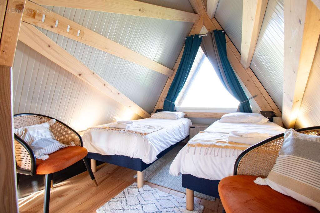 Maison à CAMARET-SUR-MER