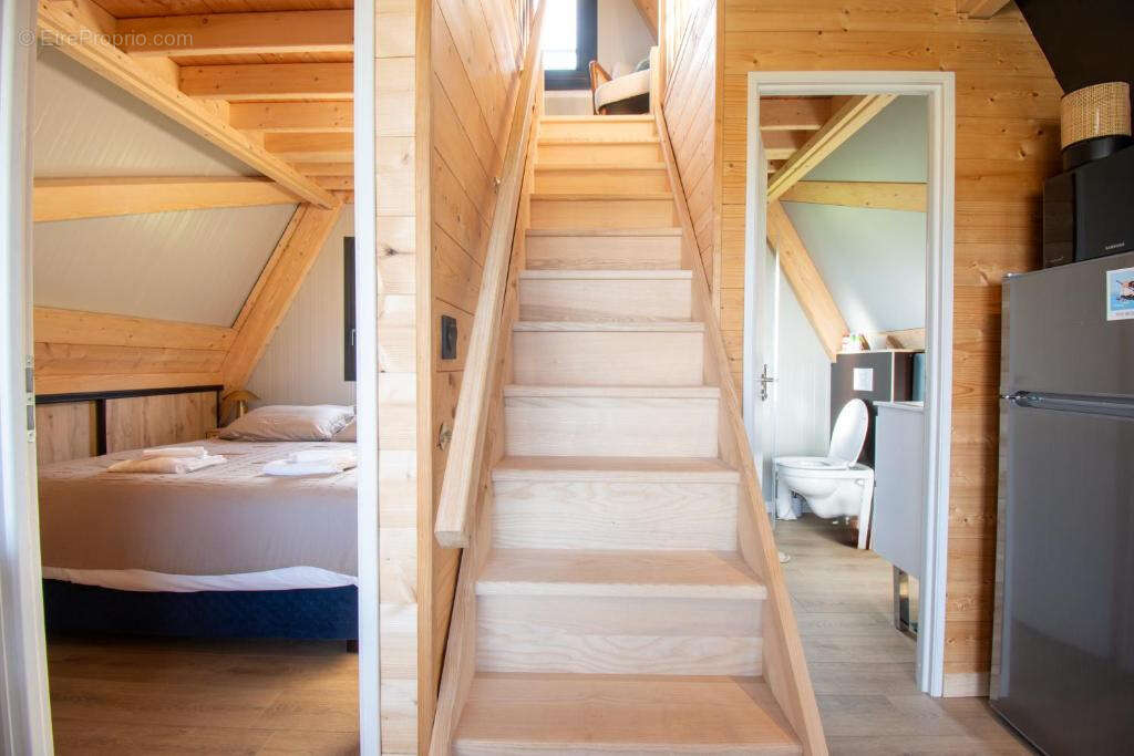 Maison à CAMARET-SUR-MER