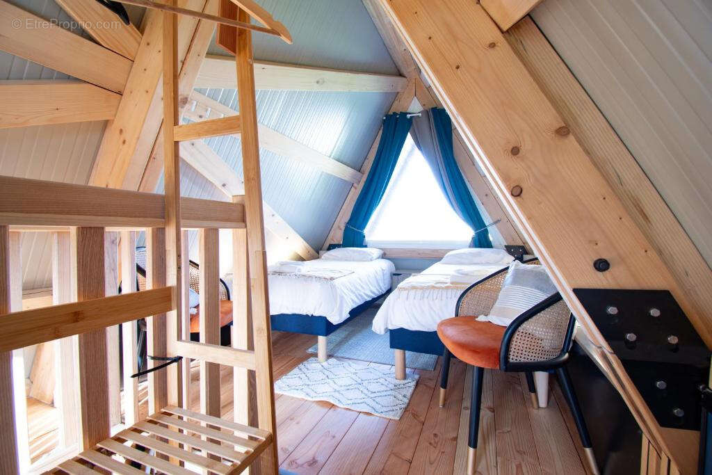 Maison à CAMARET-SUR-MER