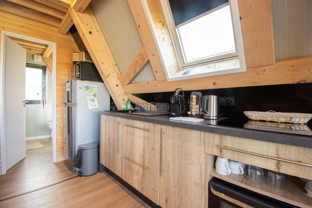 Maison à CAMARET-SUR-MER