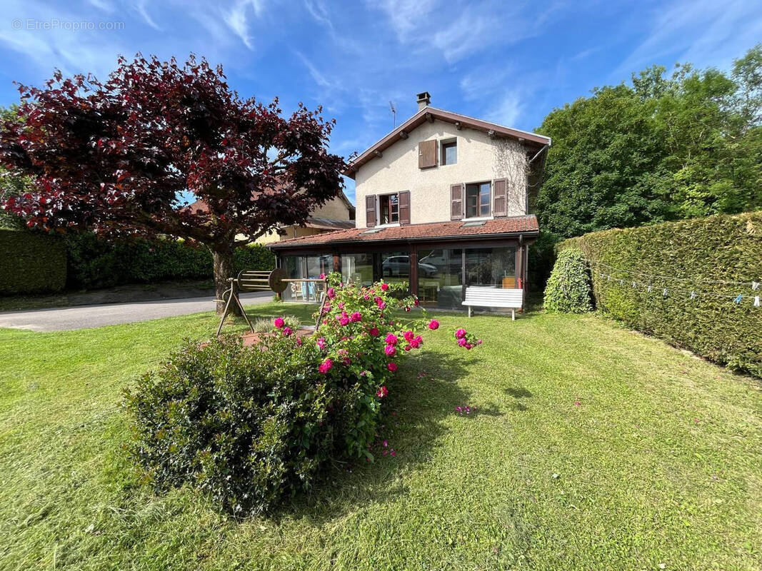 Maison à CHARANCIEU